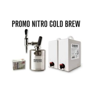 Promo "Nitro Cold Brew"