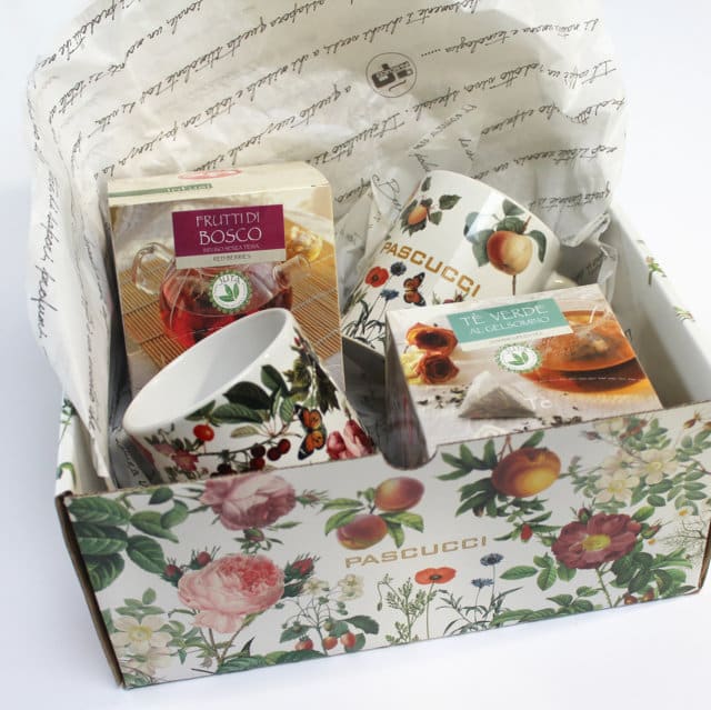 Scatola floreale - immagine 6