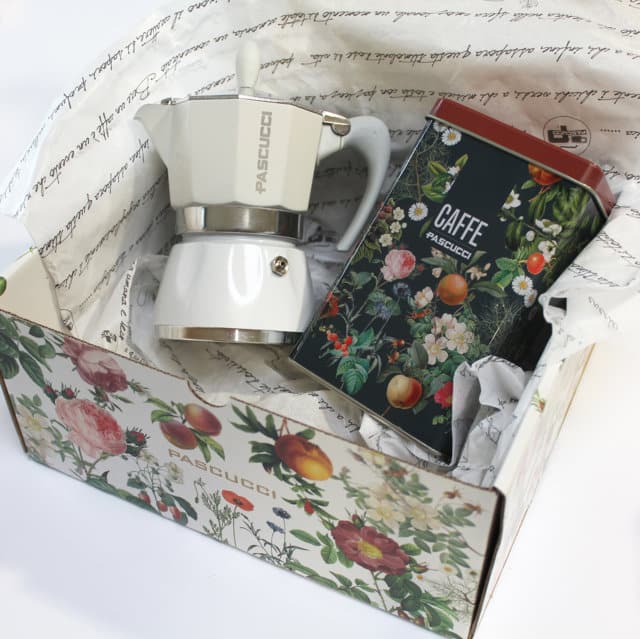 Scatola floreale - immagine 5