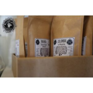 Specialty Coffee Box
